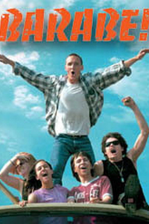 Movie poster for Rascals! (2001)