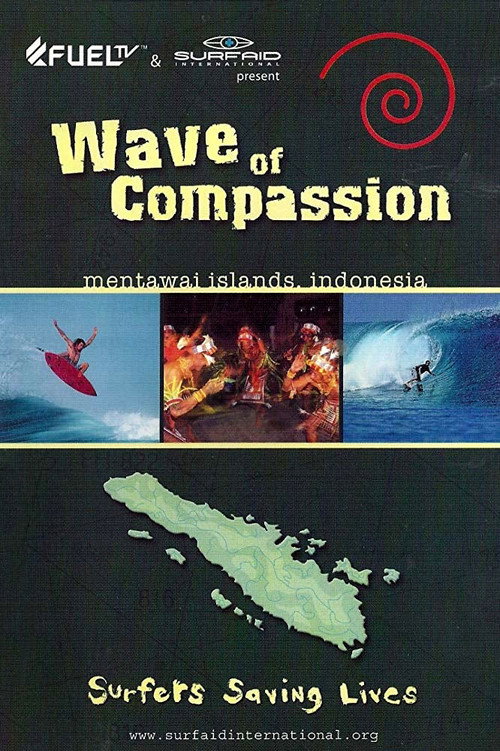 Movie poster for A Wave of Compassion (2005)