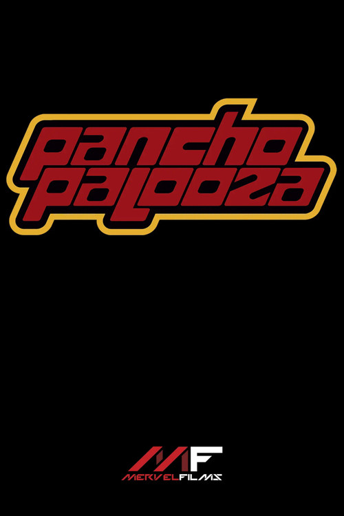 Movie poster for Panchopalooza (2024)