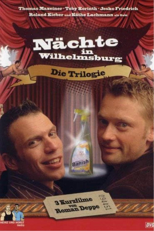 Movie poster for Eine Nacht in Wilhelmsburg (2005)