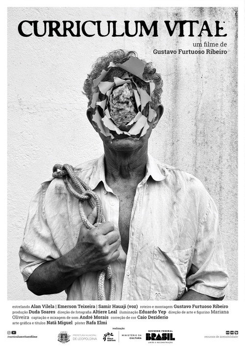 Movie poster for Curriculum Vitae