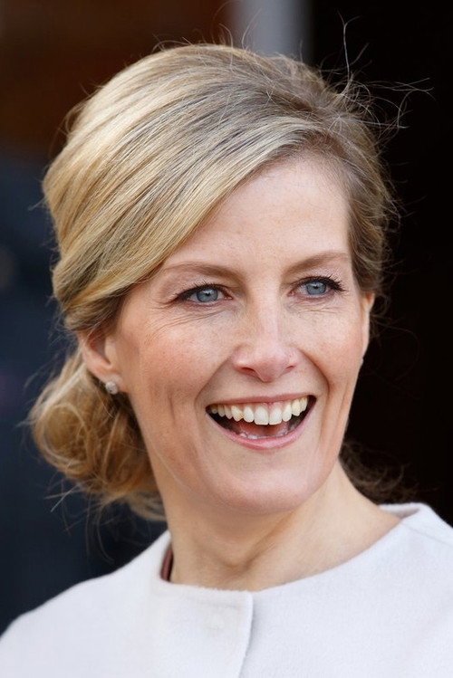 Photo of Sophie, Duchess of Edinburgh, Acting