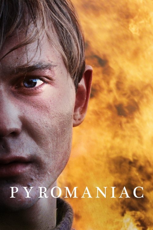 Movie poster for Pyromaniac (2016)