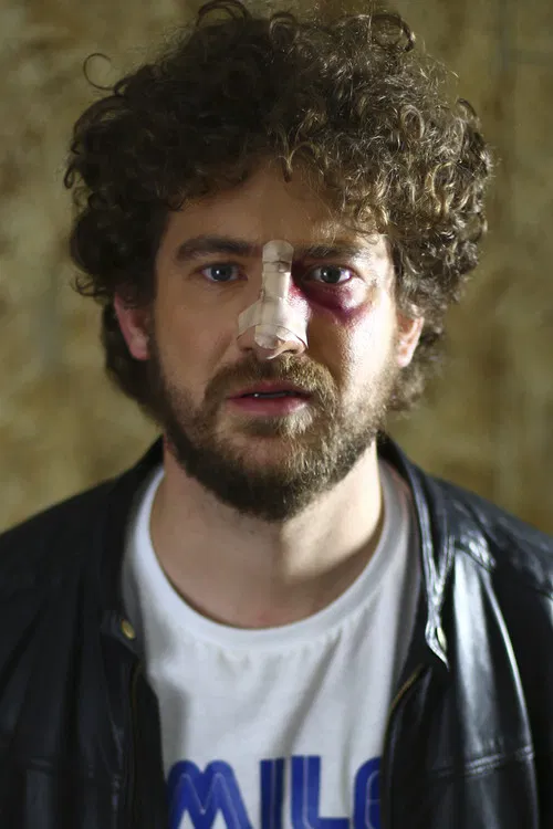 Photo of José Javier Domínguez, Acting