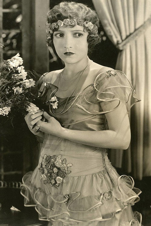 Movie poster for The Woman on the Jury (1924)