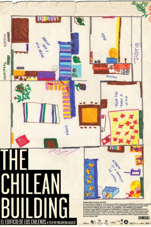 Movie poster for The Chilean Building (2010)