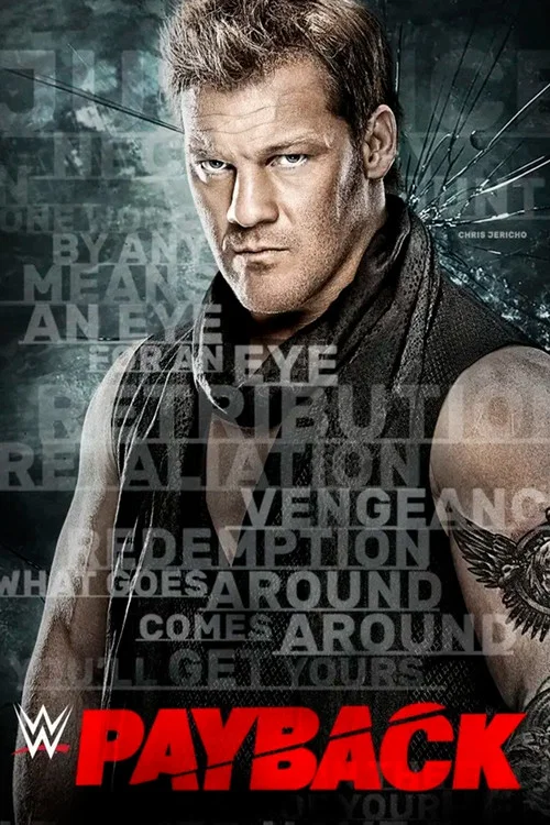 Movie poster for WWE Payback 2017 (2017)