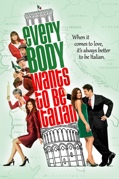 Movie poster for Everybody Wants to Be Italian (2007)