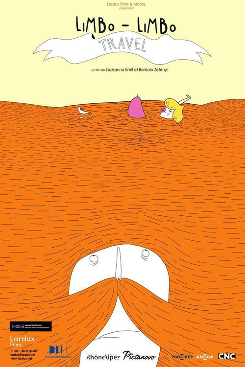 Movie poster for Limbo Limbo Travel (2015)