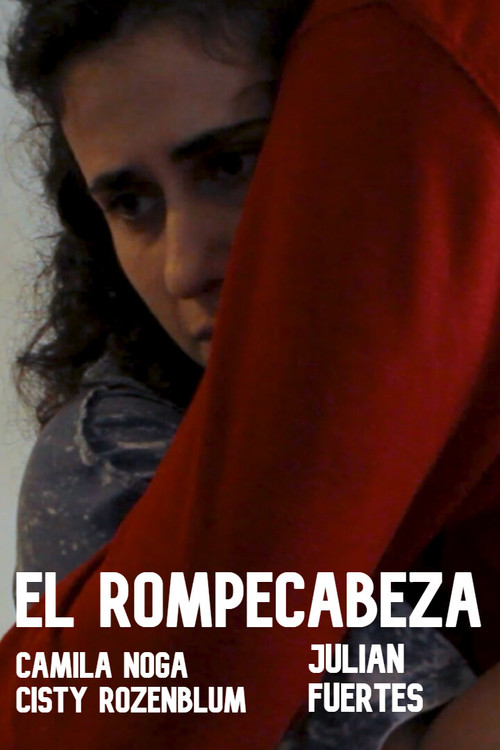Movie poster for the unsolvable (2025)