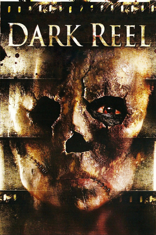 Movie poster for Dark Reel (2008)