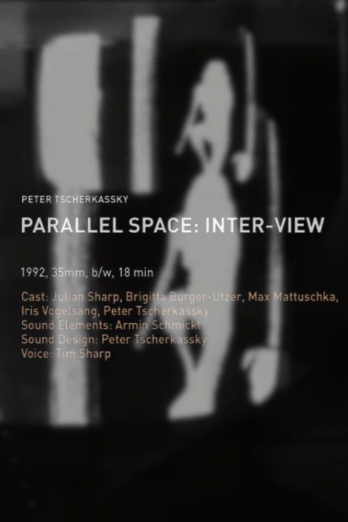 Movie poster for Parallel Space: Inter-View (1994)