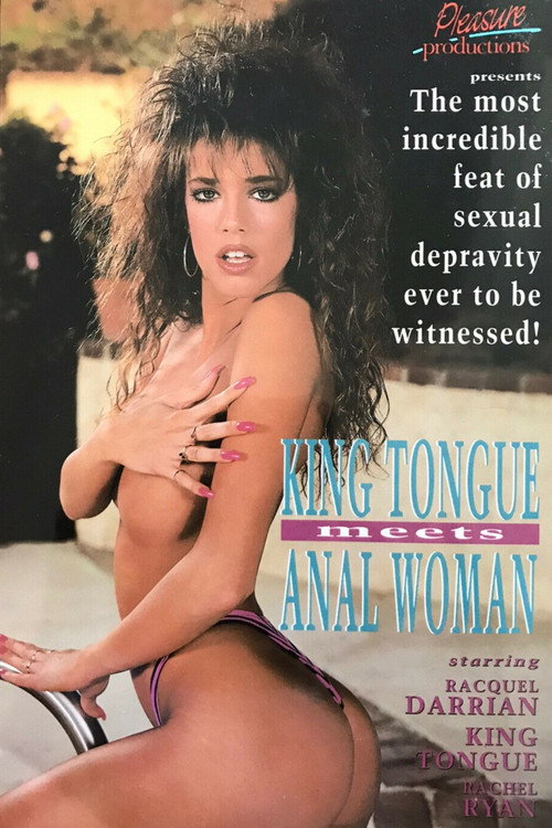 Movie poster for King Tung Meets Anal Woman (1990)