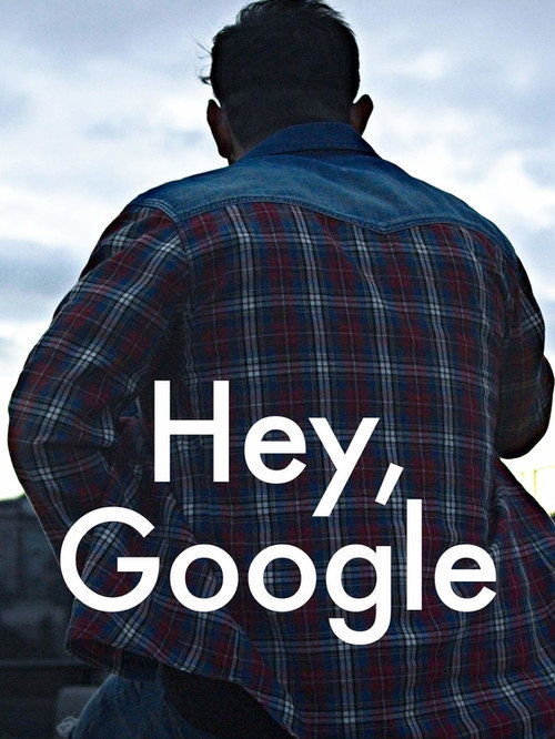 Movie poster for Hey Google (2020)