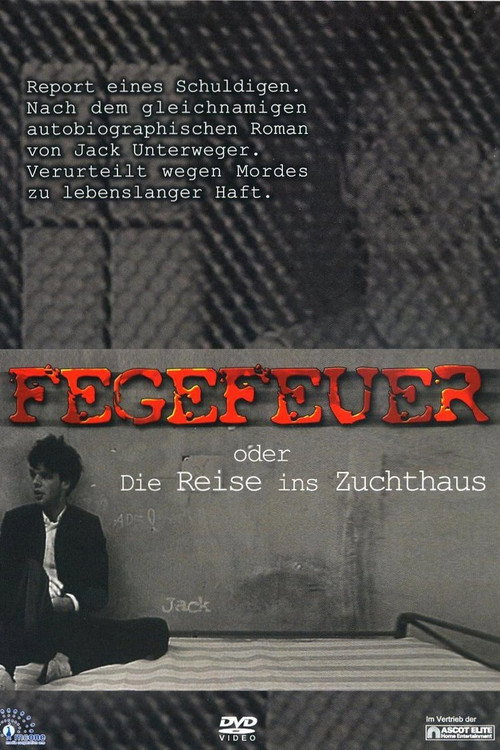 Movie poster for Fegefeuer (1988)
