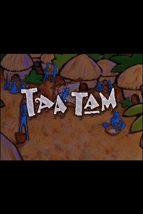 Movie poster for Taa Tam (1995)