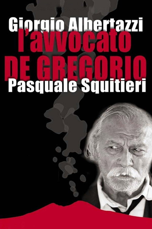 Movie poster for L'avvocato de Gregorio (2003)