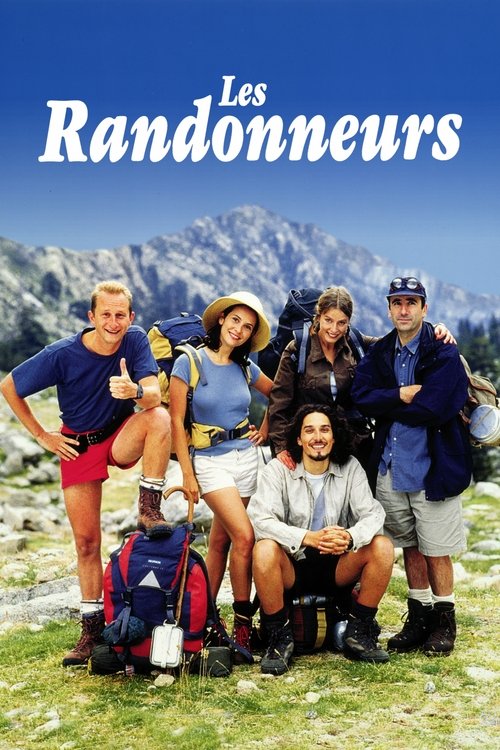 Movie poster for Hikers (1997)