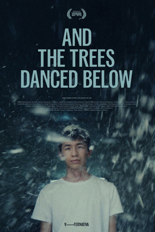 Movie poster for And the Trees Danced Below