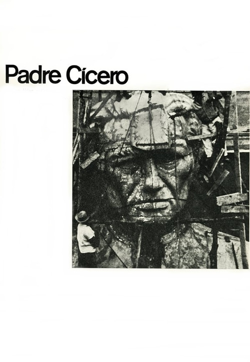Movie poster for Padre Cícero (1971)