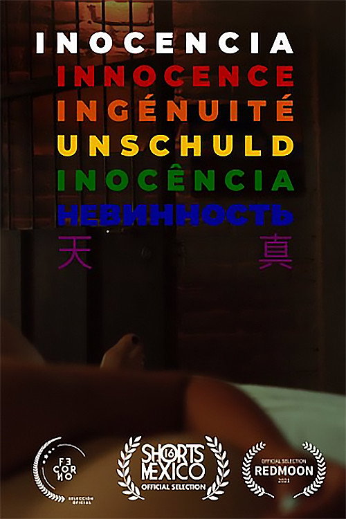 Movie poster for Inociencia (2021)