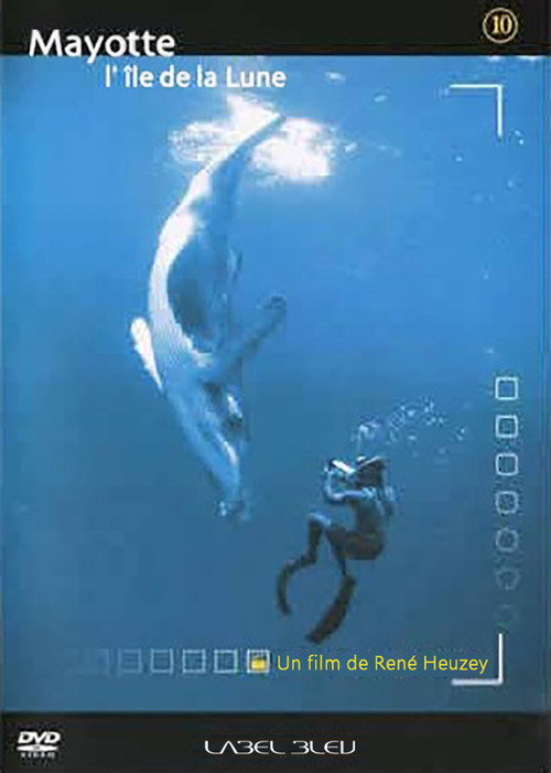 Movie poster for Mayotte - L'Île De La Lune (2006)
