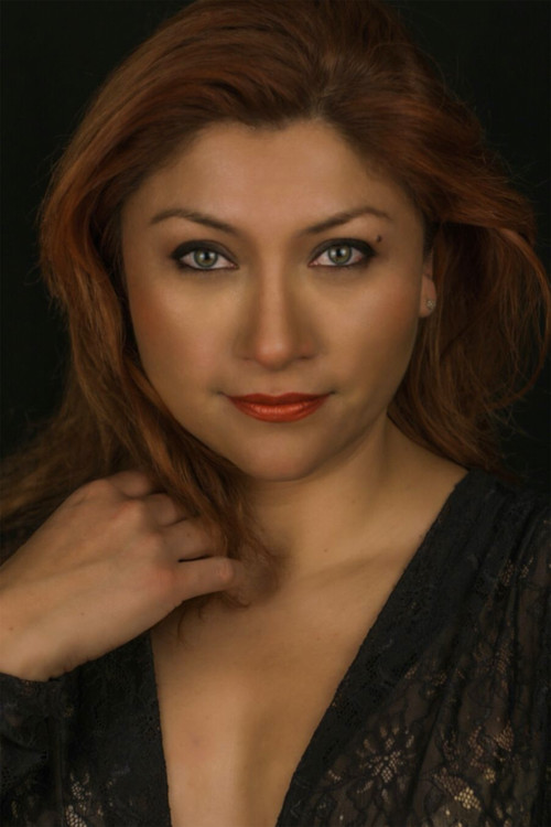 Photo of Rocío Vázquez, Acting