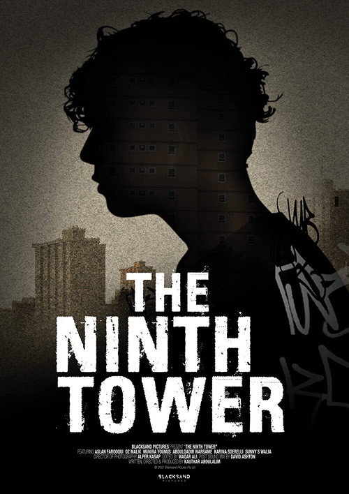 Movie poster for The Ninth Tower (2021)