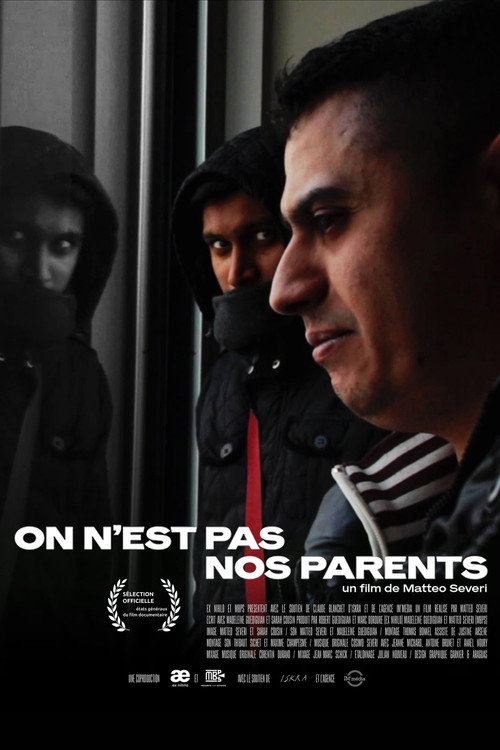 Movie poster for We Are Not Our Parents (2024)