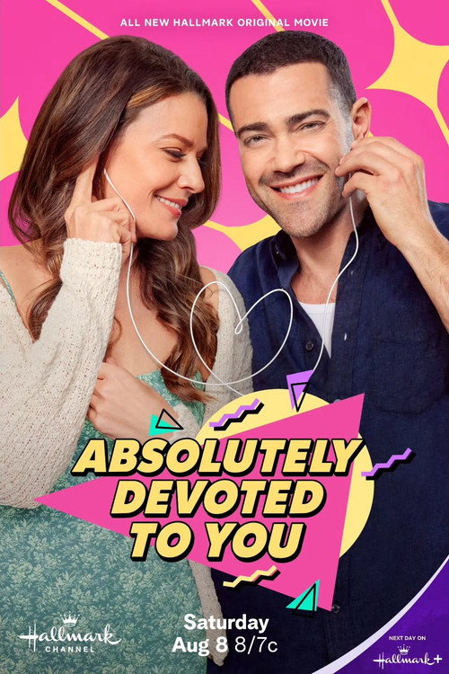 Movie poster for Absolutely Devoted to You (2026)