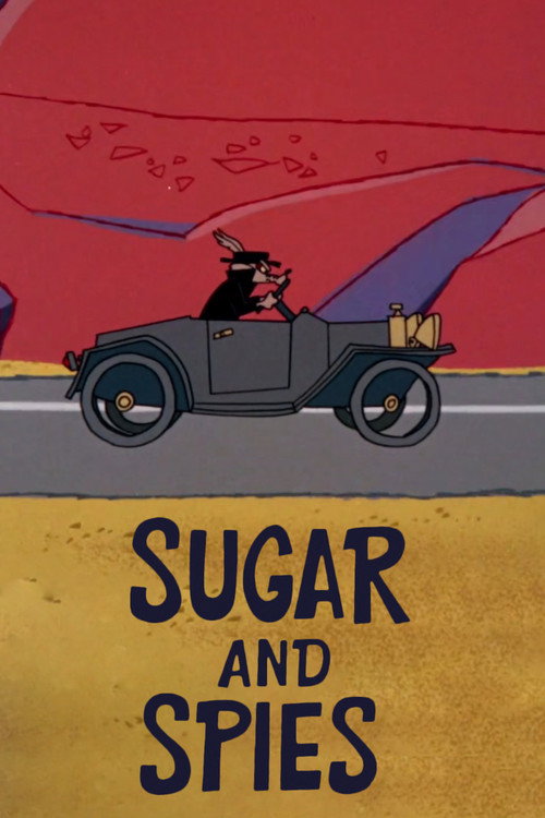 Movie poster for Sugar and Spies (1966)