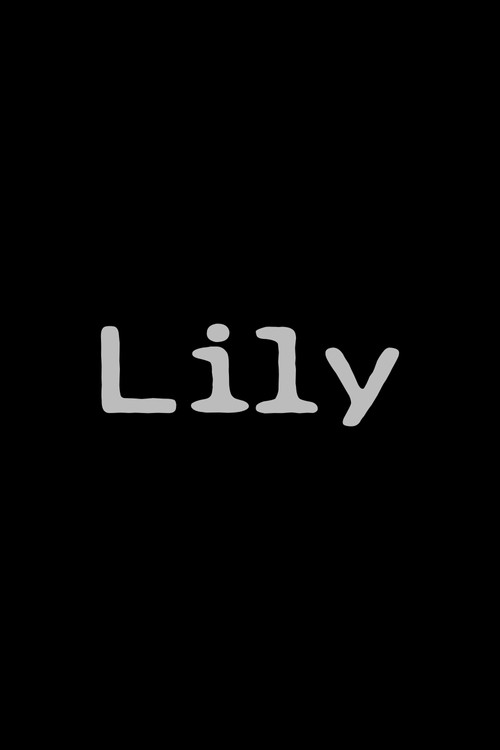 Movie poster for Lily (2025)