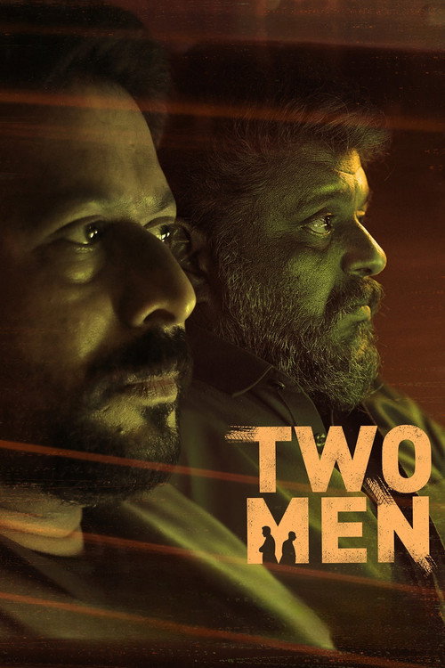 Movie poster for Two Men (2022)
