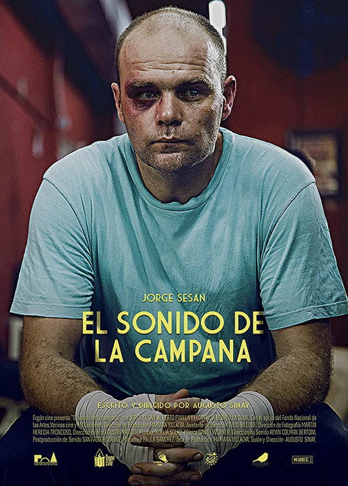 Movie poster for El sonido de la campana (2019)