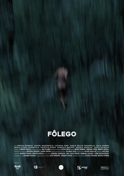Movie poster for Airless (2018)