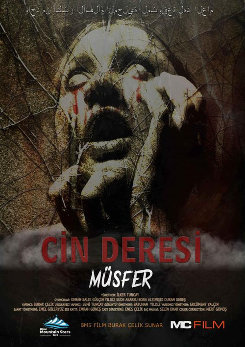 Movie poster for Cin Deresi: Müsfer (2019)
