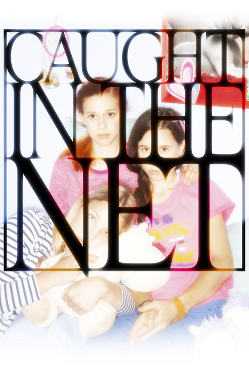 Movie poster for Caught in the Net (2020)