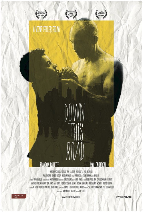 Movie poster for Down This Road (2010)