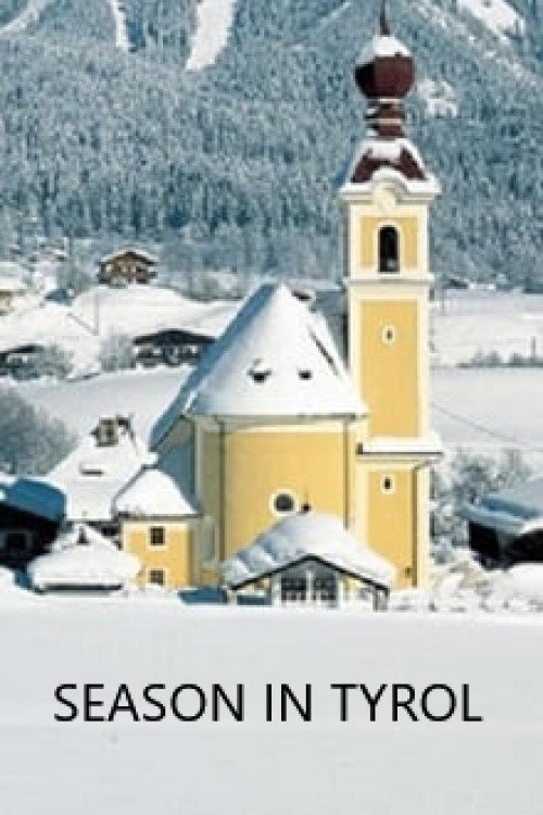 Movie poster for Season in Tyrol (1969)