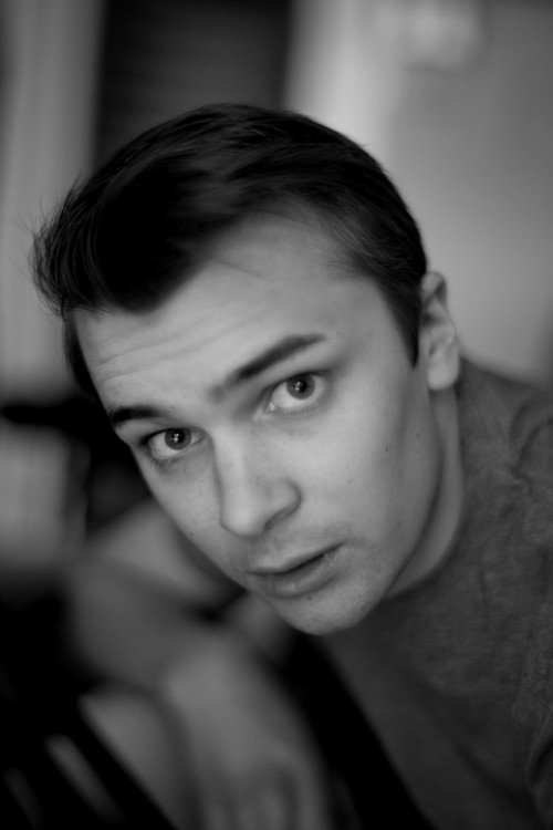 Photo of Felix Cope, Camera