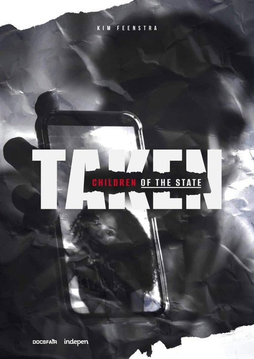 Movie poster for Taken - Children of the State (2022)