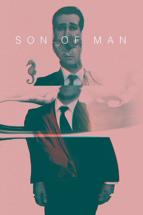 Movie poster for Son of Man (2022)