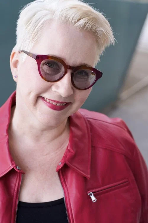 Photo of Candie Langdale, Writing