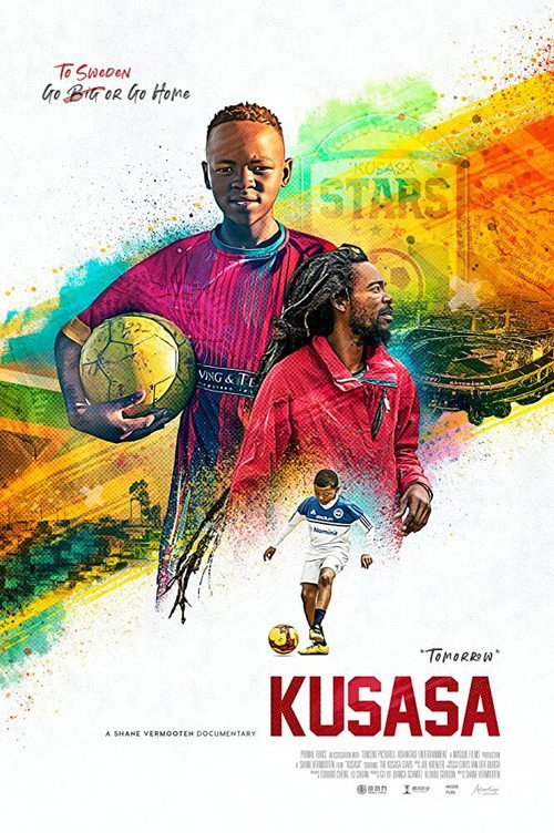 Movie poster for Kusasa (2019)