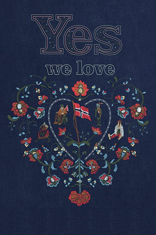 Movie poster for Yes We Love (2014)