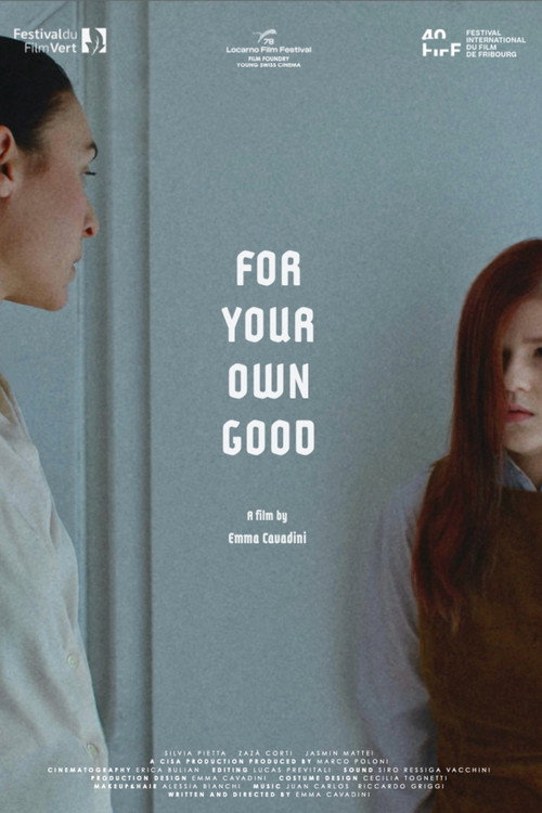 Movie poster for For Your Own Good (2025)