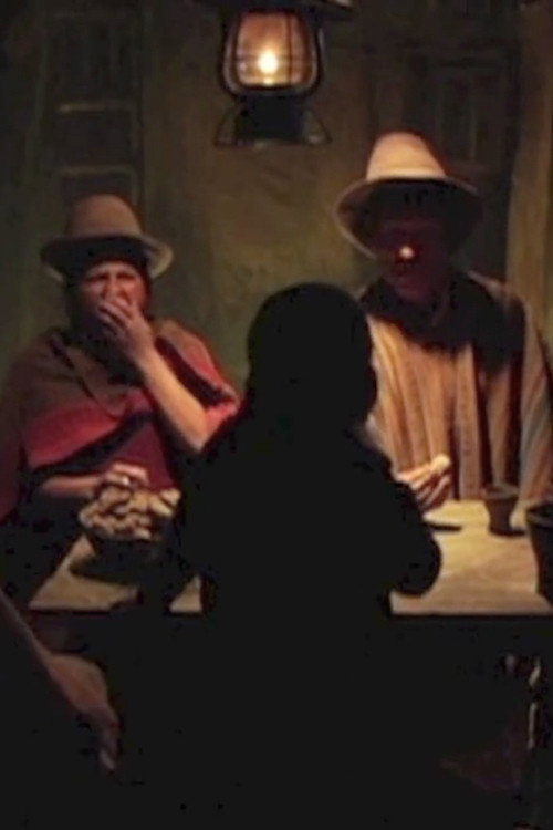 Movie poster for Papa (The Original Potato Eaters) (2006)