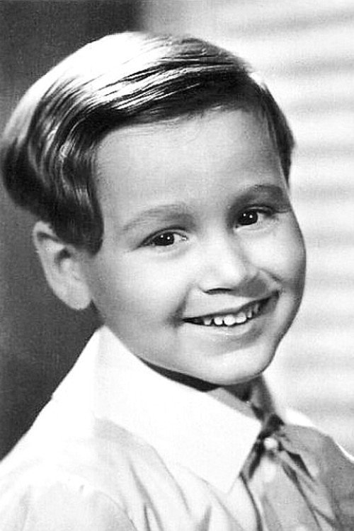 Photo of Peter Bosse, Acting