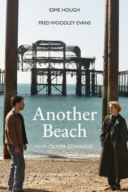Movie poster for Another Beach