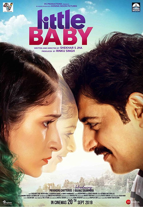 Movie poster for Little Baby (2019)